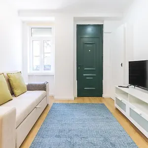  Apartamento Portucale ! Stylish Campo Ourique Portugal