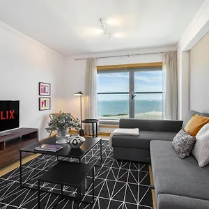  Apartamento Whome Panoramic View With Elevator, Ac, Garage Perfect For Families & Business Travellers Portugal