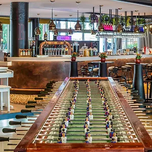 Otel Novotel Barcelona Cornella, Cornellà de Llobregat